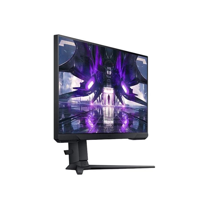 8806092802117-Samsung Odyssey G3 S24AG320NU - écran LED 24" - Full HD (1080p)-Angle gauche-5