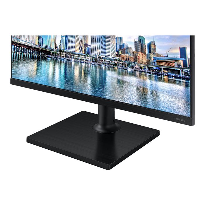 8806090980633-Samsung F22T450FQR - écran LED 22" - Full HD (1080p)-Droite-11