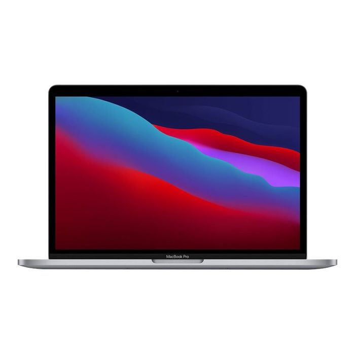 3700892044300-Apple MacBook Pro - MacBook 13.3" - reconditionné grade A (très bon état) - M1 - 8 Go RAM - 256-Avant-0