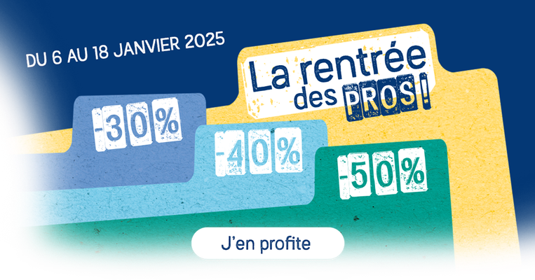 La rentrée des pros