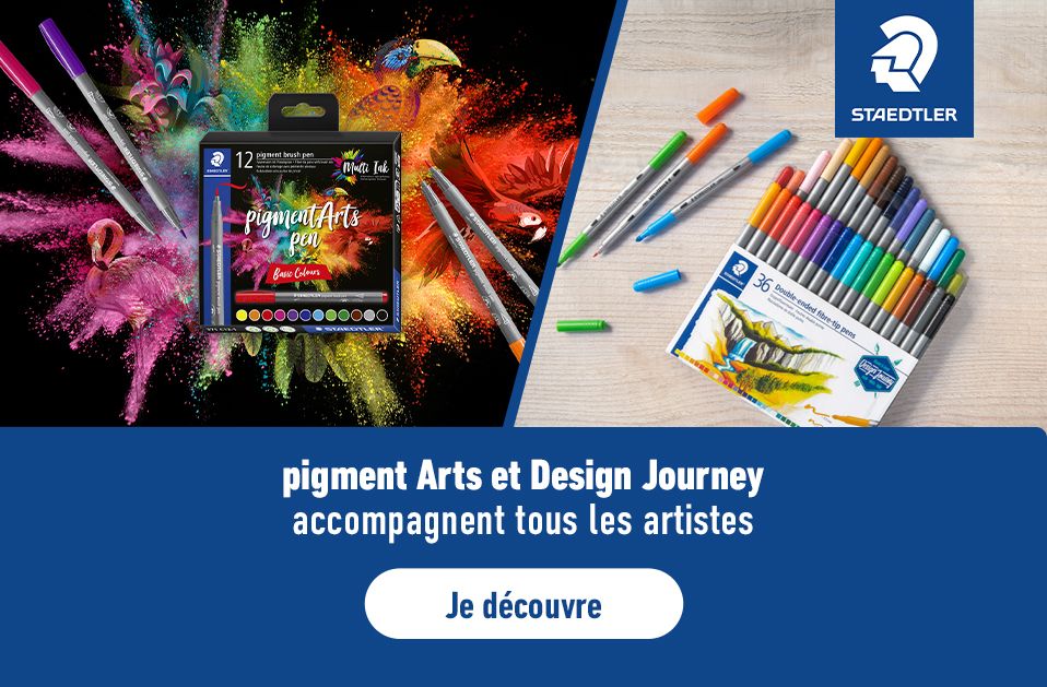 Pigment Arts & Design Journey