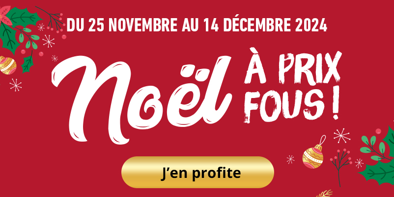 Noël à prix fous