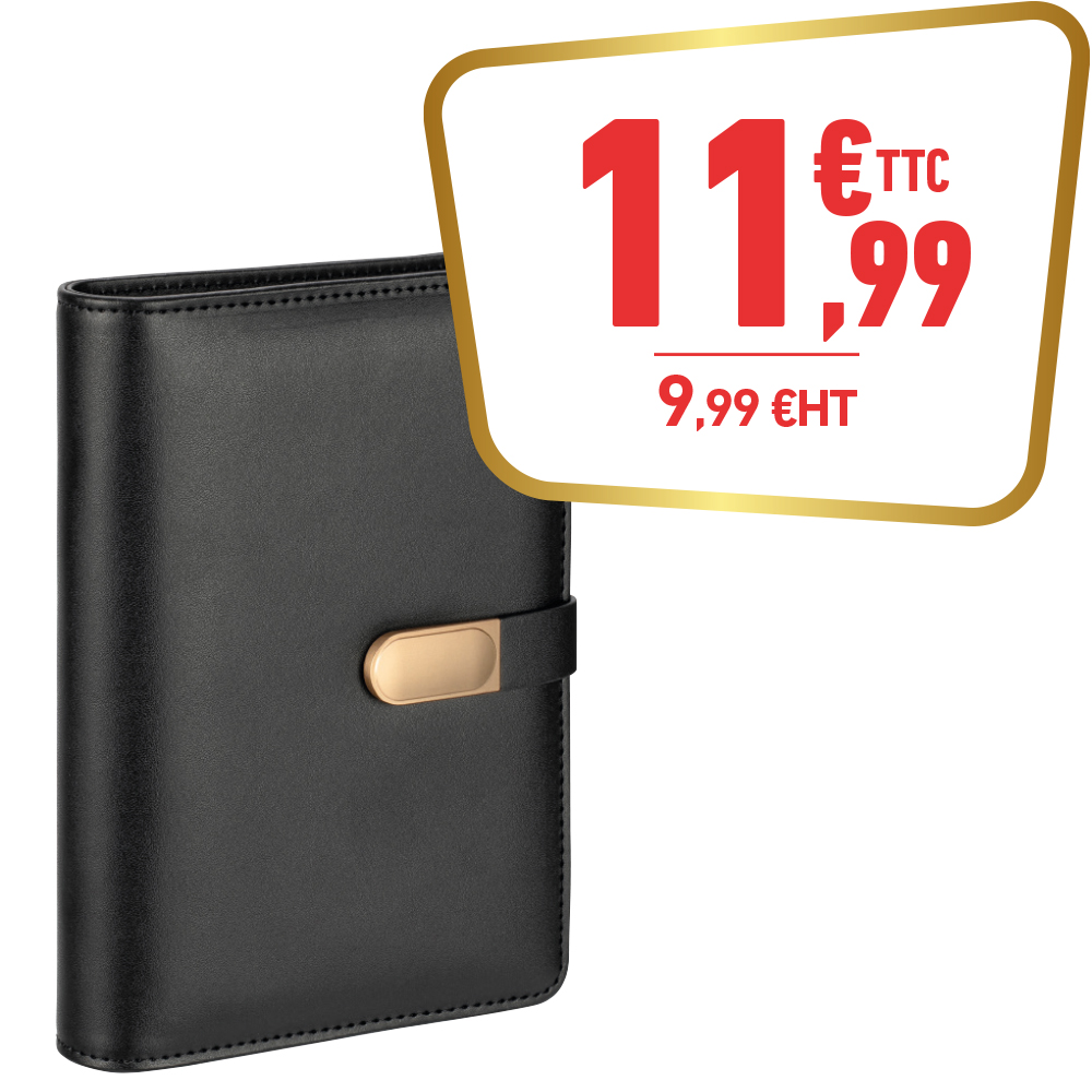 BUDGET PLANNER A5