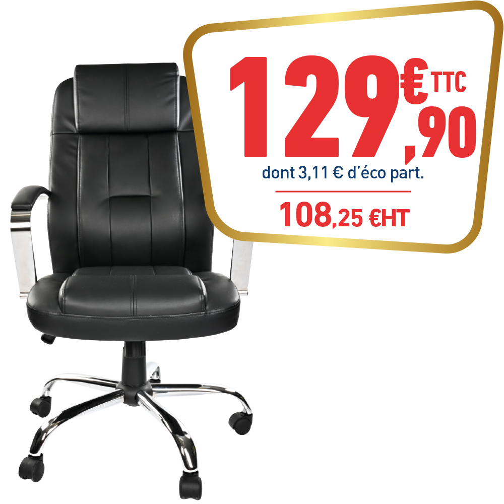 FAUTEUIL MILO