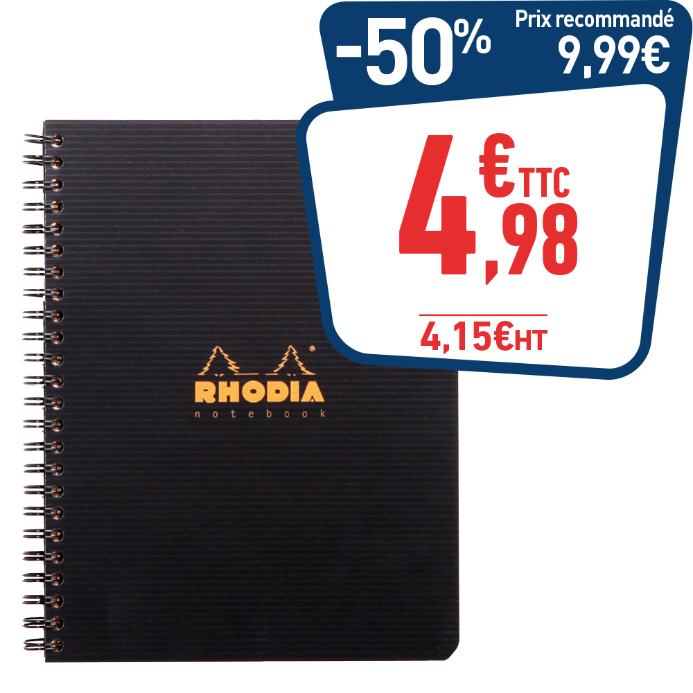 CAHIER RHODIACTIVE A4+