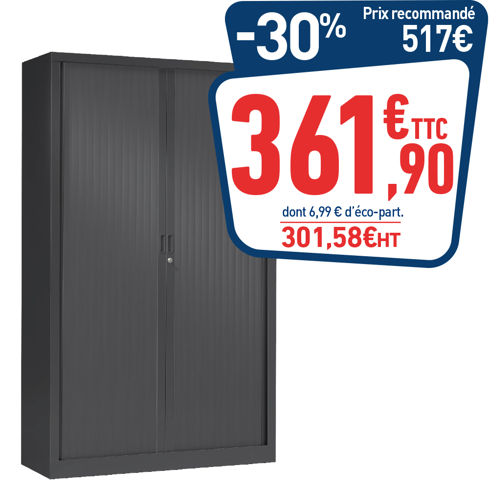 ARMOIRE HAUTE MONOBLOC