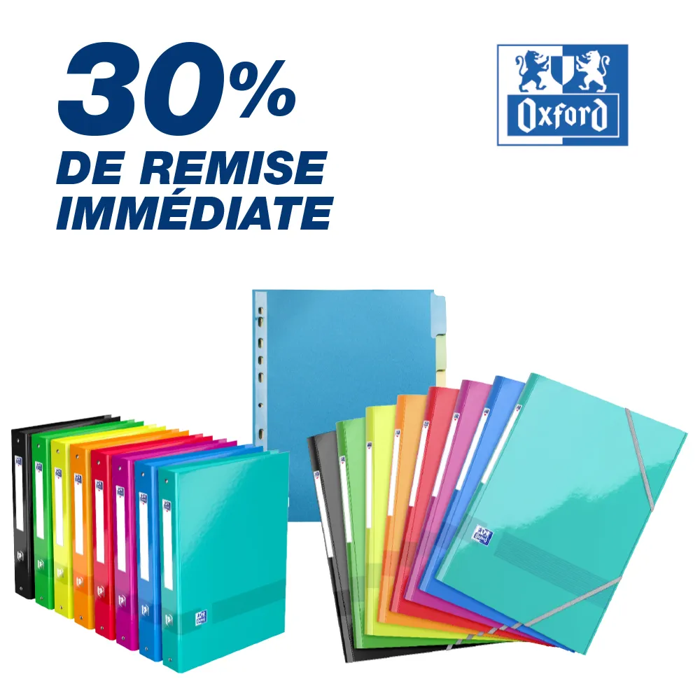 30% de remise sur les produits ColorLife