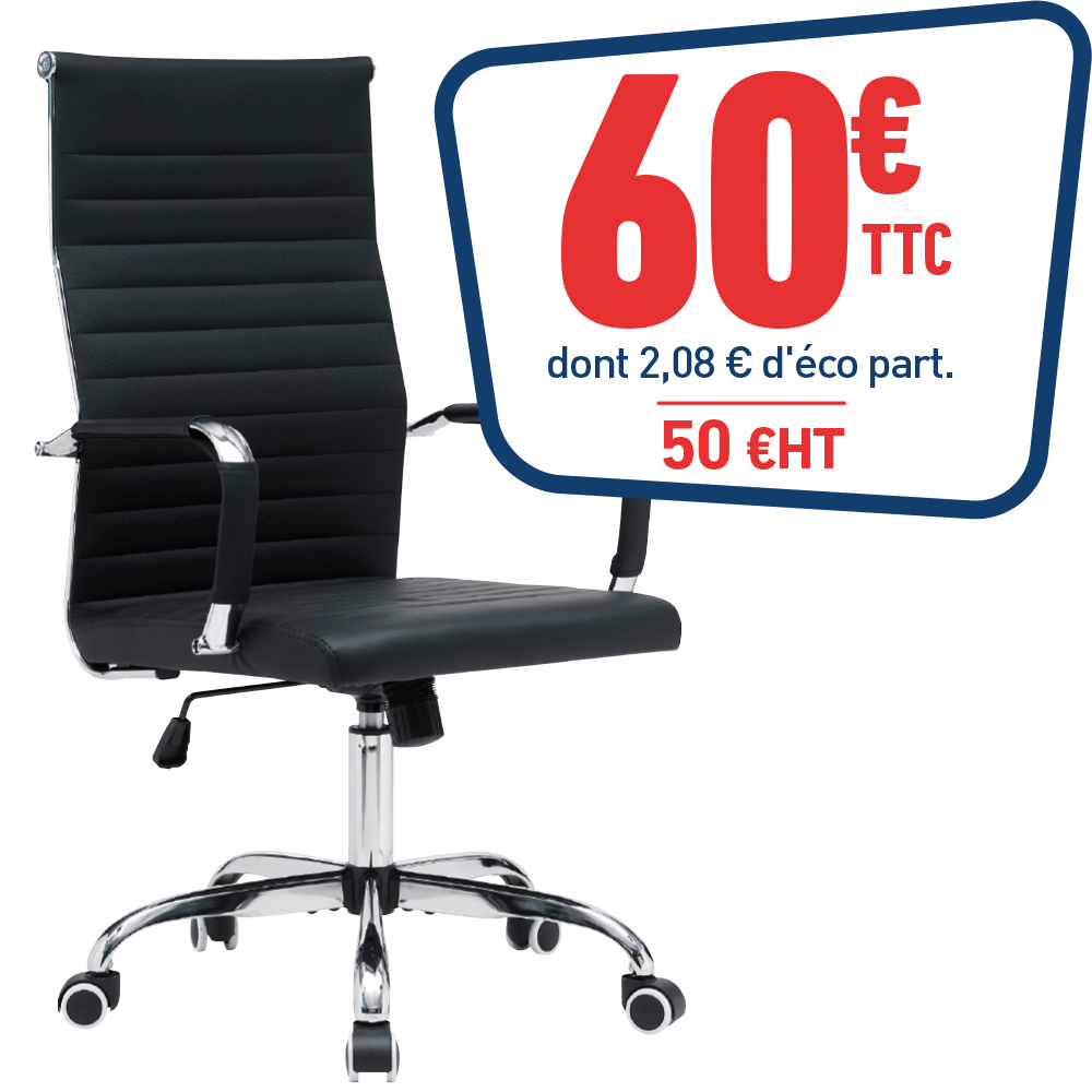 FAUTEUIL DE BUREAU LUNESSE