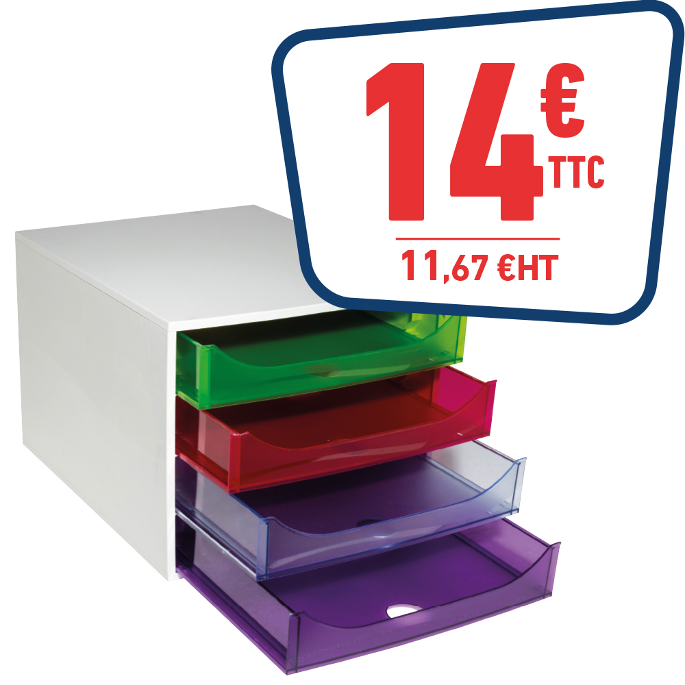 MODULE DE CLASSEMENT ECOBOX