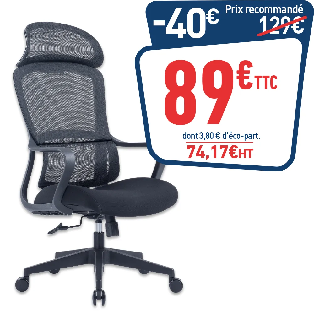 Fauteuil Richard