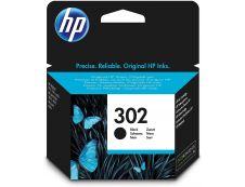 HP 302 - noir - cartouche d'encre originale