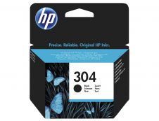 HP 304 - noir - cartouche d'encre originale