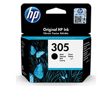 HP 305 - noir - cartouche d'encre originale