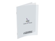 Cahier maxi format