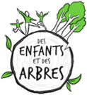 Des enfants et des arbres